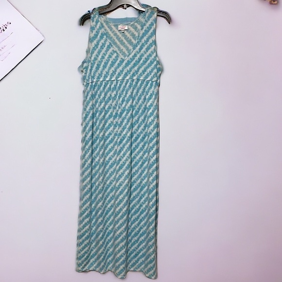 Labor of love maternity maxi dress. Size XL - Picture 1 of 6